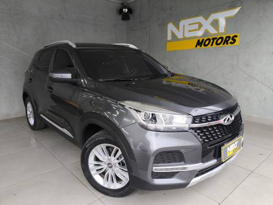 CAOA CHERY TIGGO 5x 1.5 VVT TURBO iFLEX T DCT CAOA CHERY TIGGO 5x 1.5 VVT TURBO iFLEX T DCT